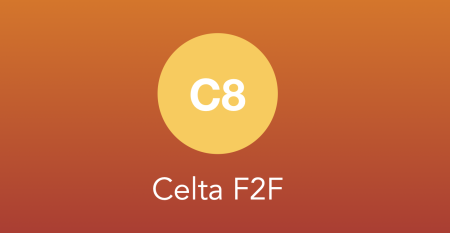 Celta C8 F2F