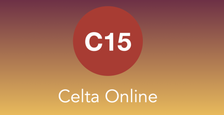 CELTA C15